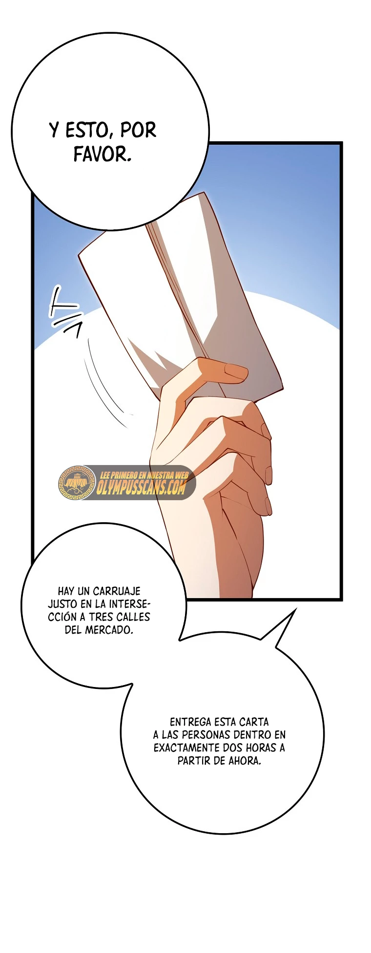 El dinero del Lord no disminuye capítulo 86, página 34