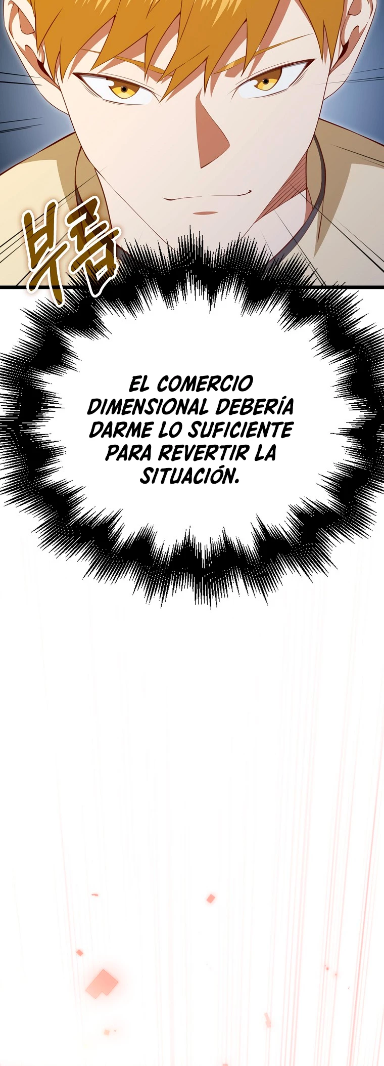 El dinero del Lord no disminuye capítulo 86, página 38