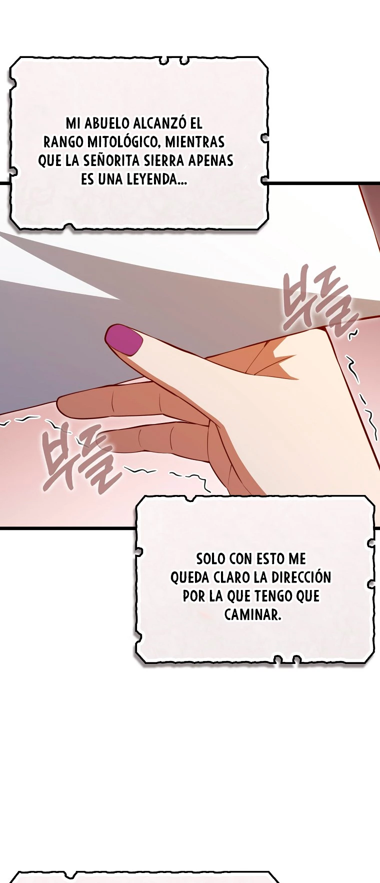 El dinero del Lord no disminuye capítulo 86, página 44