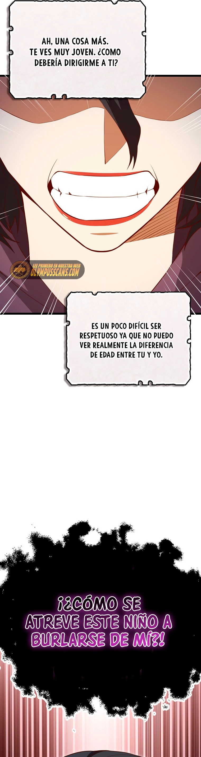 El dinero del Lord no disminuye capítulo 86, página 47