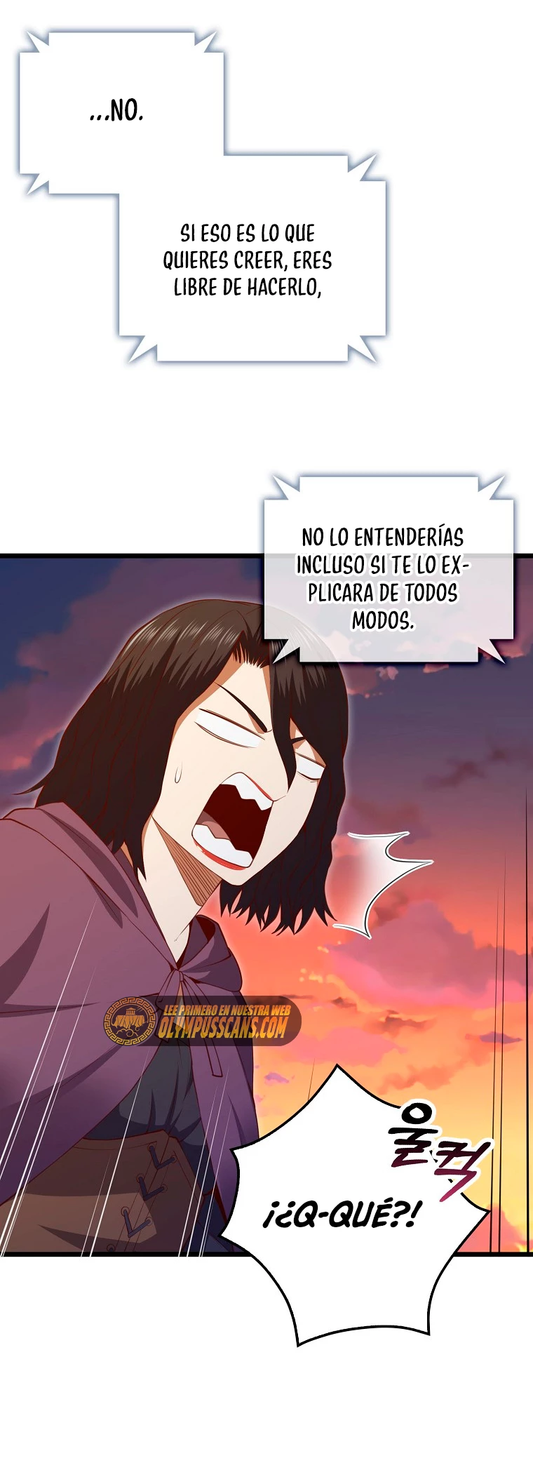 El dinero del Lord no disminuye capítulo 86, página 56