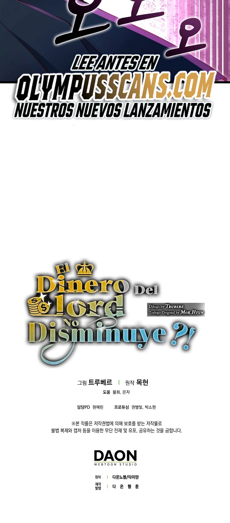 El dinero del Lord no disminuye capítulo 86, página 78
