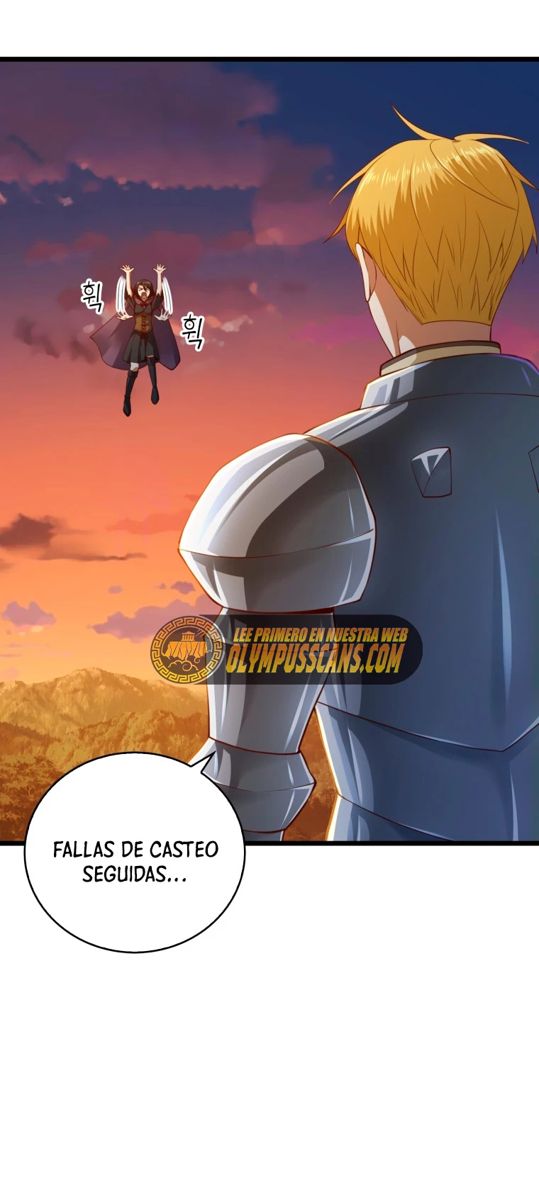 El dinero del Lord no disminuye capítulo 87, página 39