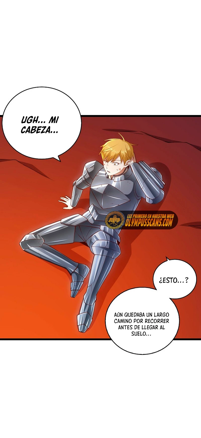 El dinero del Lord no disminuye capítulo 88, página 10