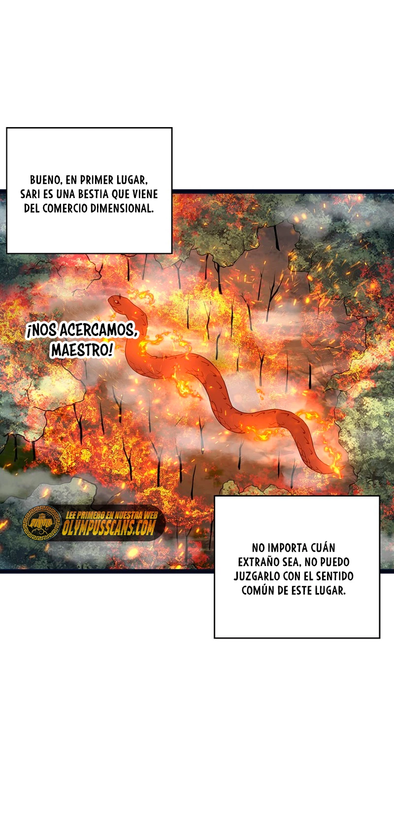 El dinero del Lord no disminuye capítulo 88, página 28