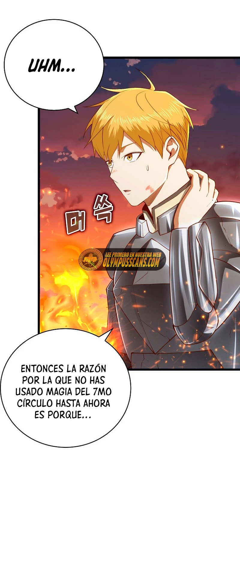 El dinero del Lord no disminuye capítulo 88, página 32