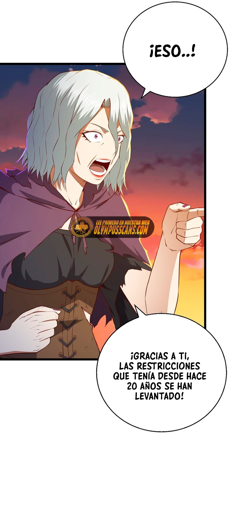 El dinero del Lord no disminuye capítulo 88, página 33