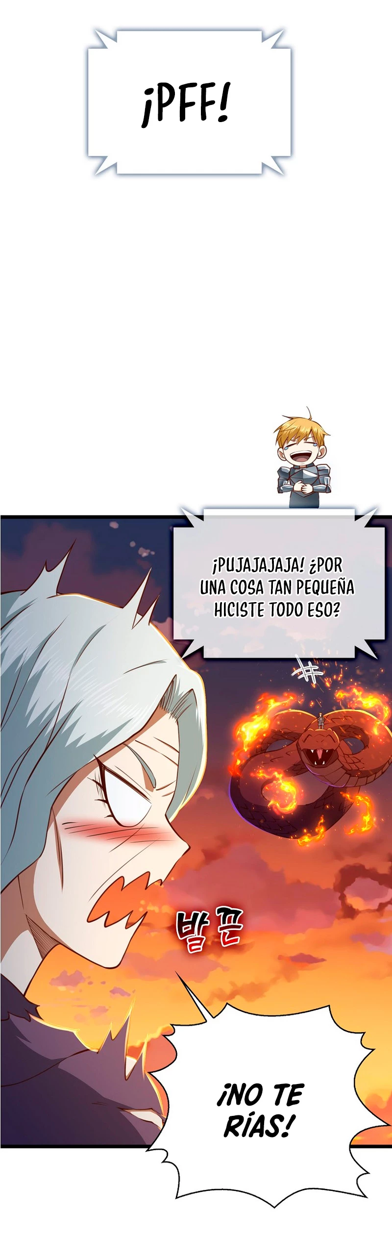 El dinero del Lord no disminuye capítulo 88, página 38