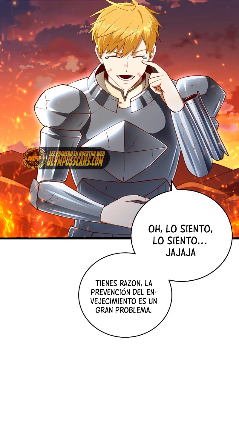 El dinero del Lord no disminuye capítulo 88, página 40