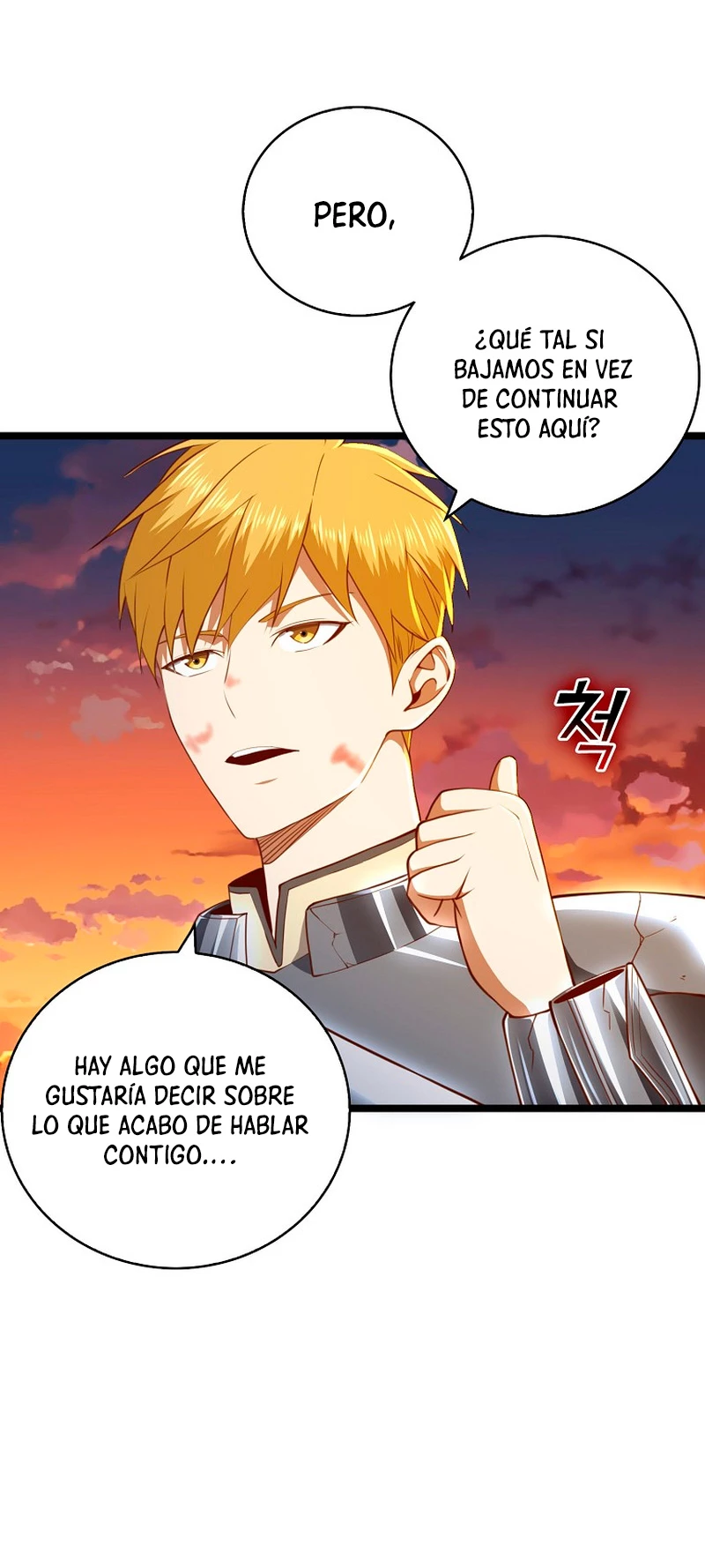 El dinero del Lord no disminuye capítulo 88, página 41