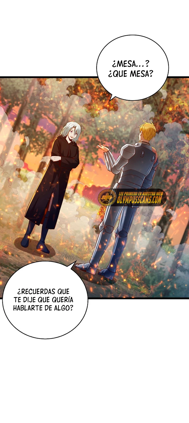 El dinero del Lord no disminuye capítulo 88, página 60