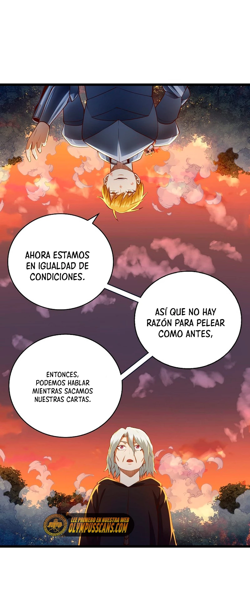 El dinero del Lord no disminuye capítulo 88, página 61
