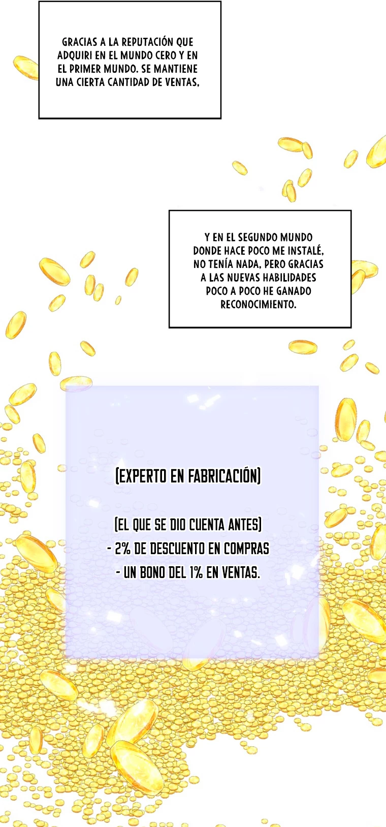 El dinero del Lord no disminuye capítulo 89, página 24