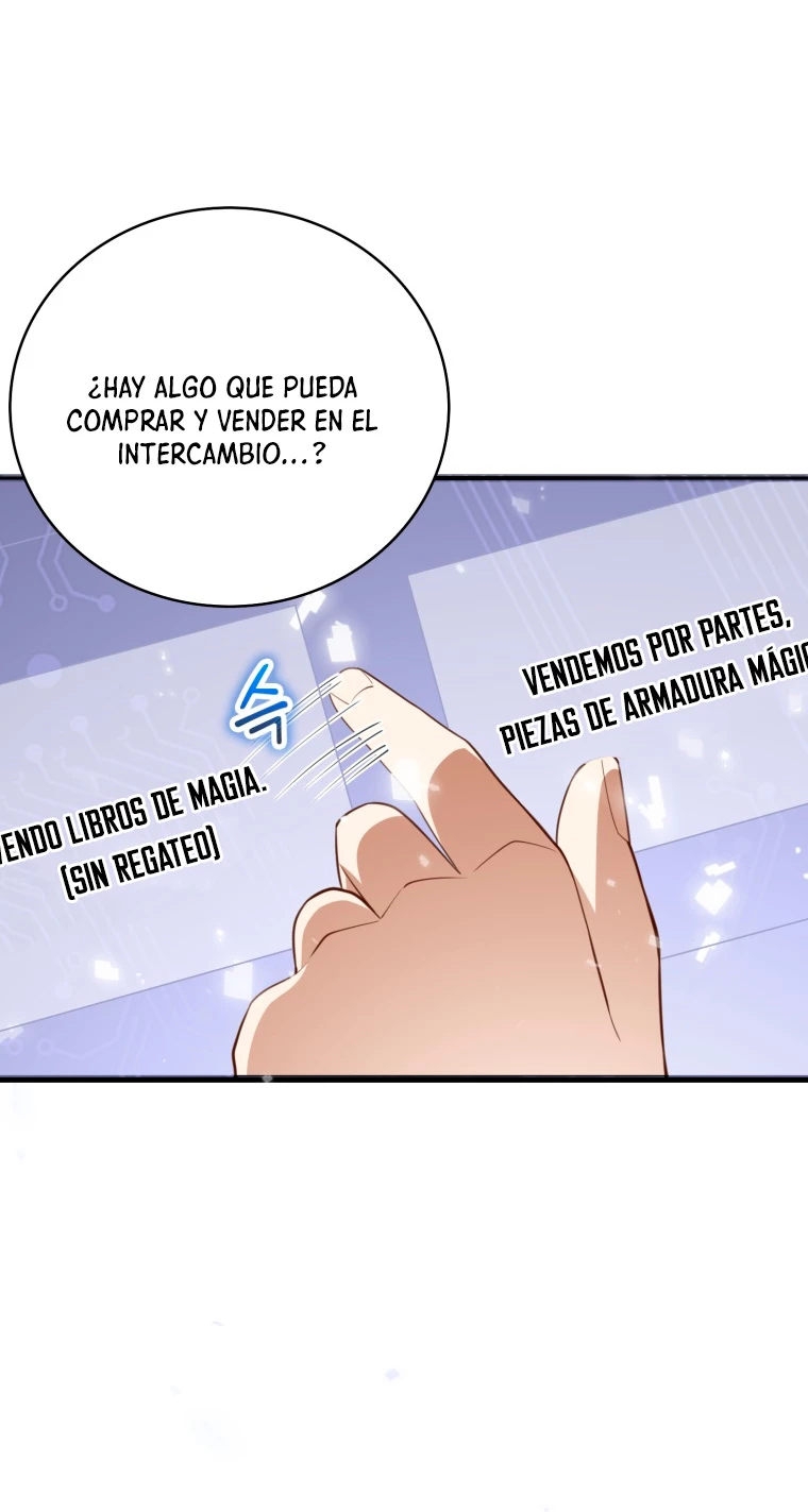 El dinero del Lord no disminuye capítulo 89, página 26