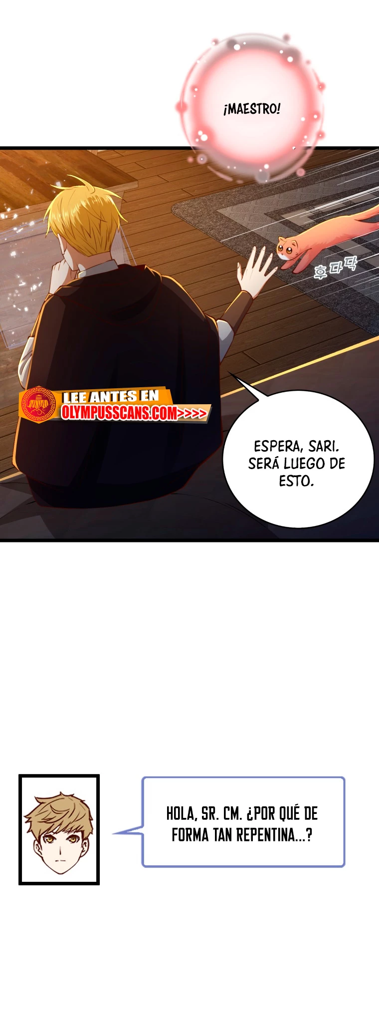 El dinero del Lord no disminuye capítulo 89, página 32