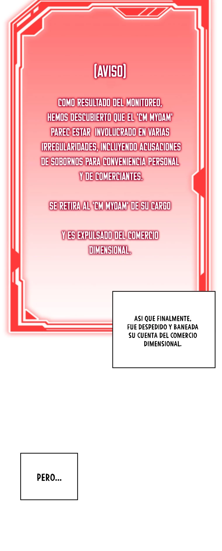 El dinero del Lord no disminuye capítulo 89, página 42