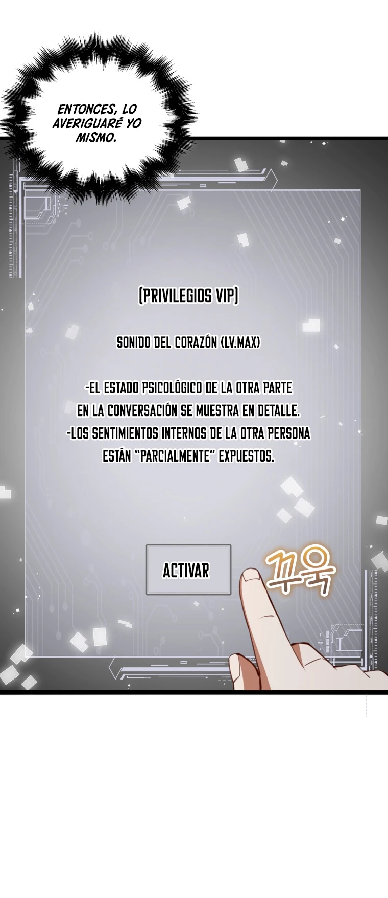 El dinero del Lord no disminuye capítulo 89, página 55