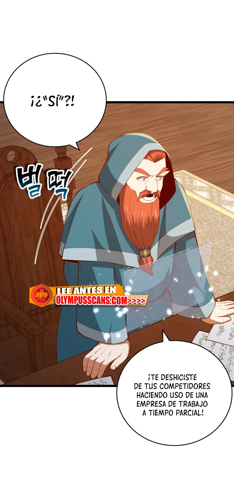 El dinero del Lord no disminuye capítulo 89, página 59