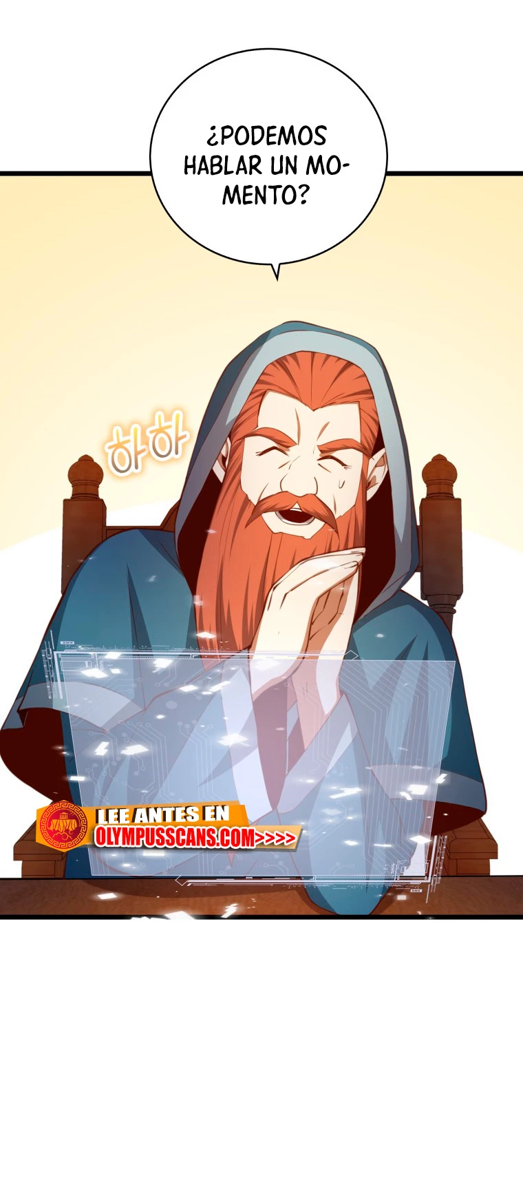 El dinero del Lord no disminuye capítulo 90, página 7