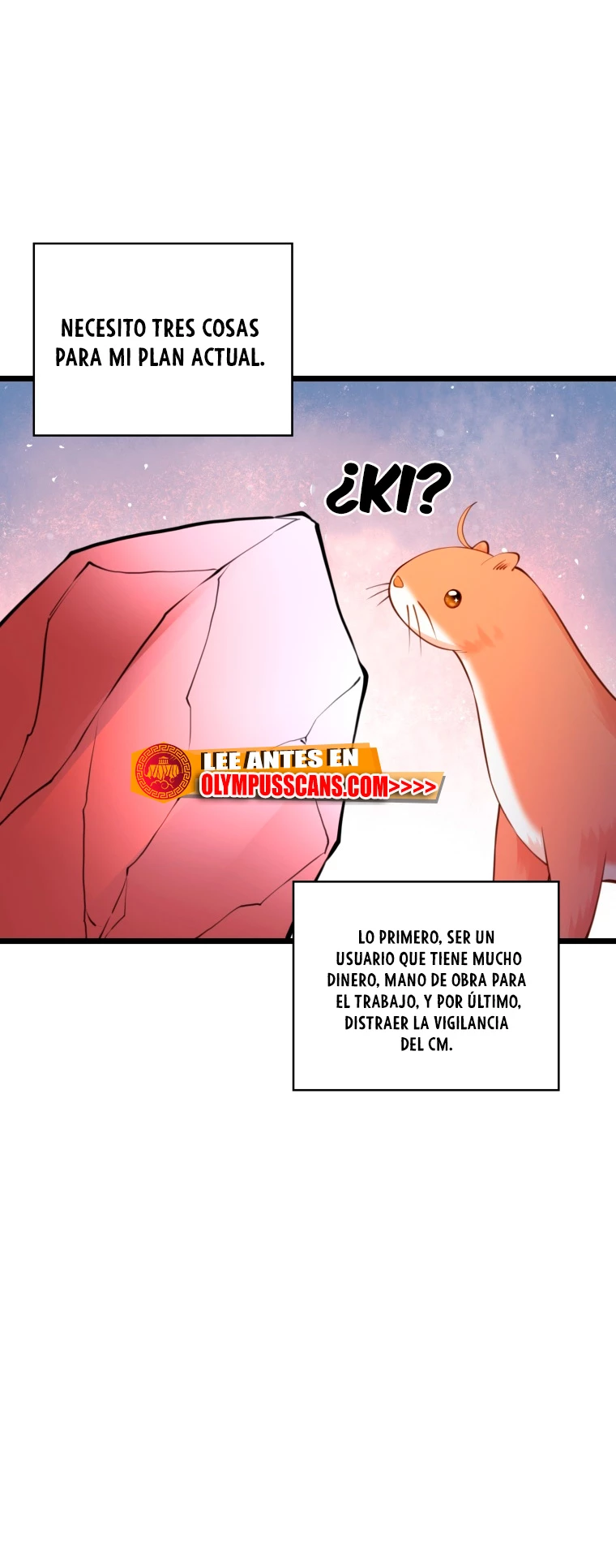 El dinero del Lord no disminuye capítulo 91, página 8