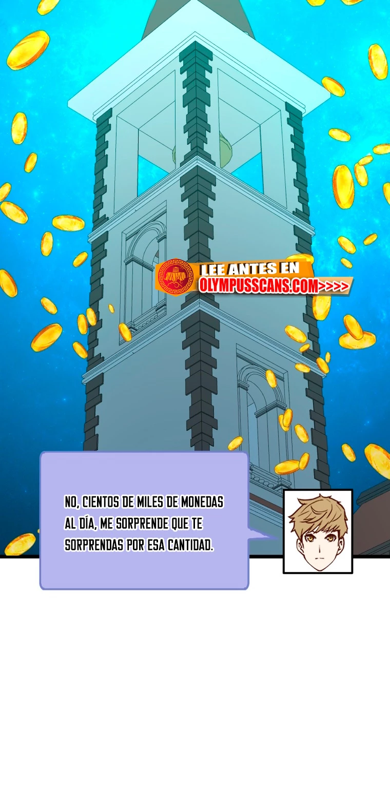 El dinero del Lord no disminuye capítulo 91, página 33