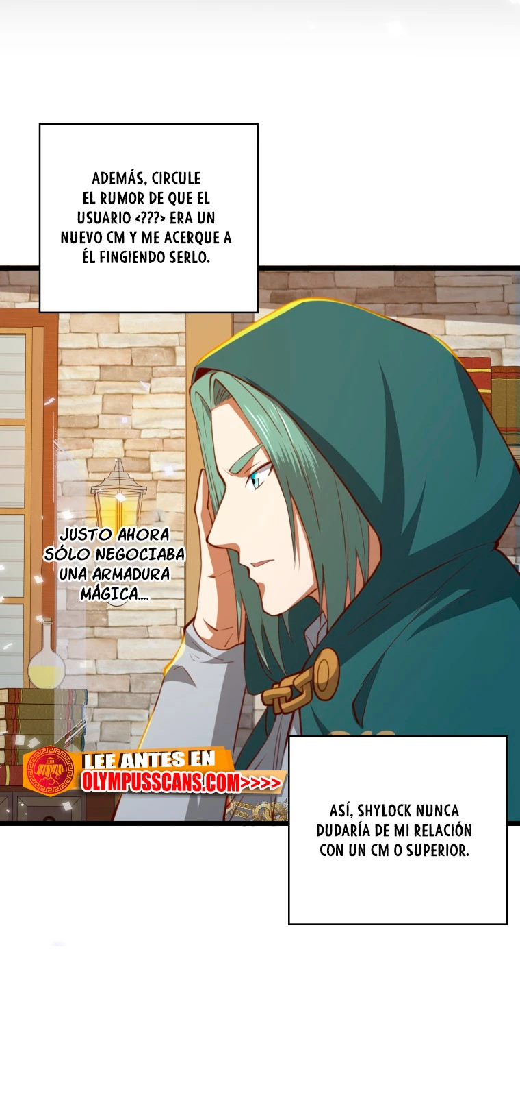 El dinero del Lord no disminuye capítulo 91, página 56