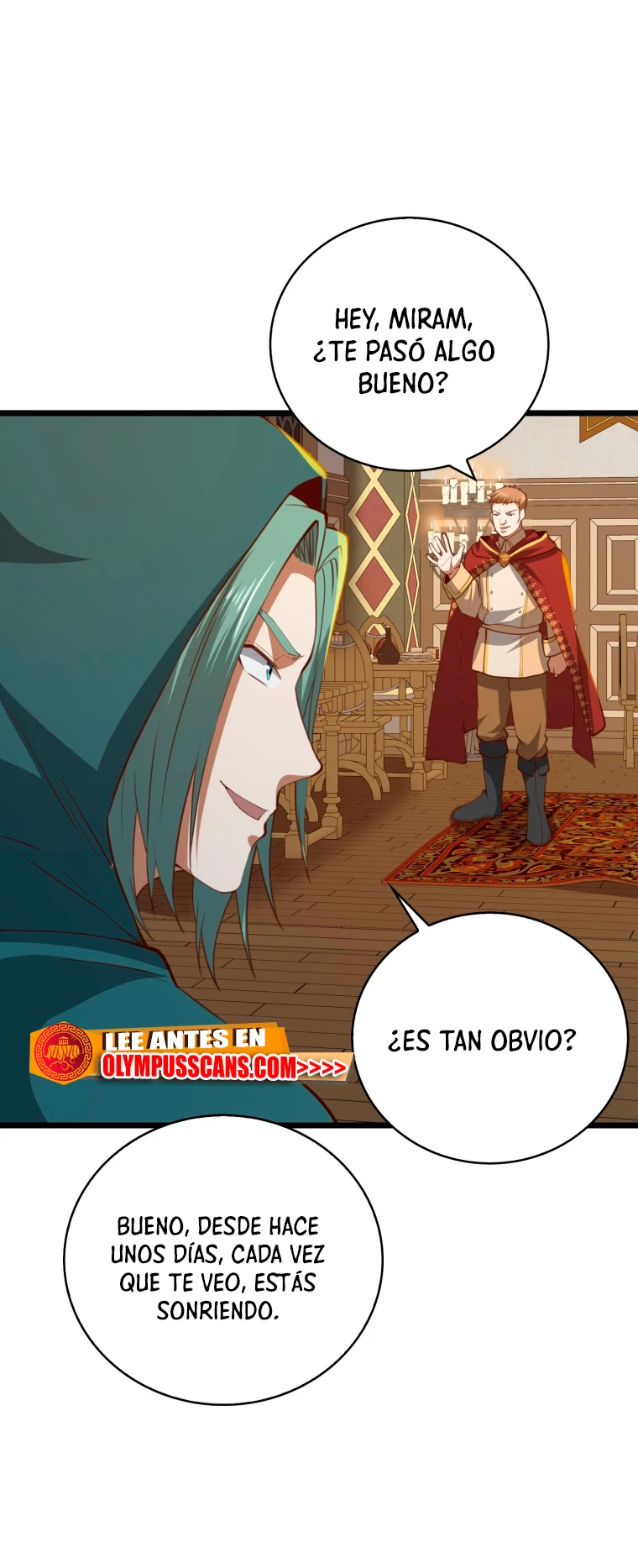 El dinero del Lord no disminuye capítulo 91, página 68