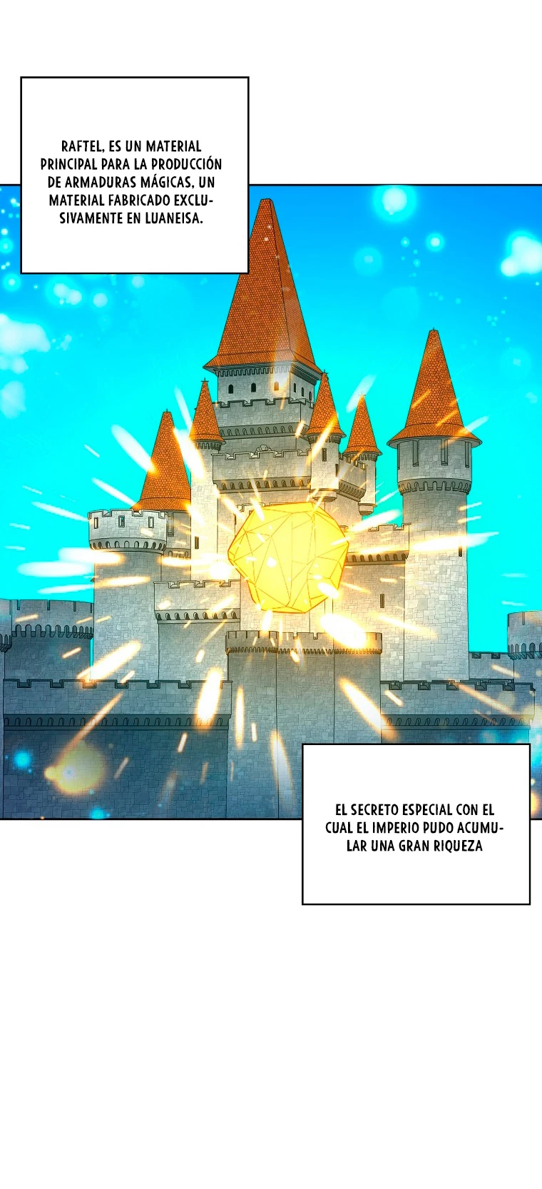 El dinero del Lord no disminuye capítulo 92, página 4