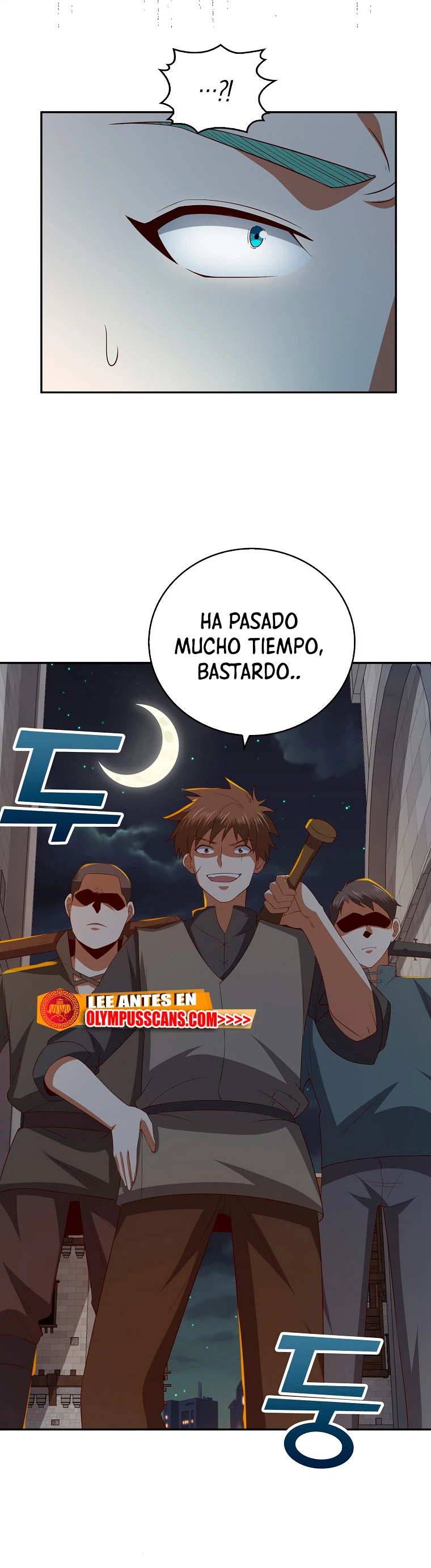 El dinero del Lord no disminuye capítulo 92, página 41
