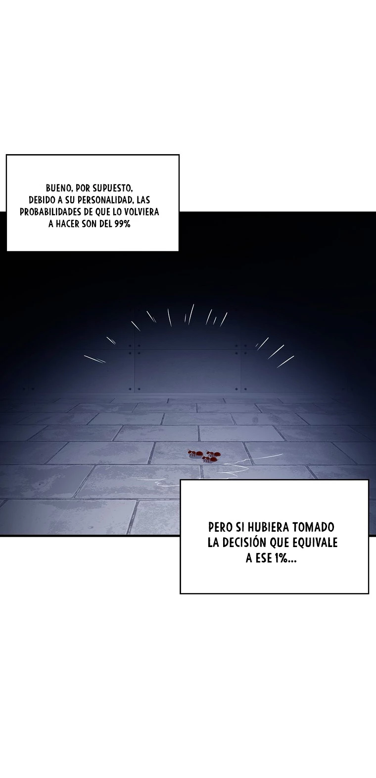 El dinero del Lord no disminuye capítulo 92, página 50