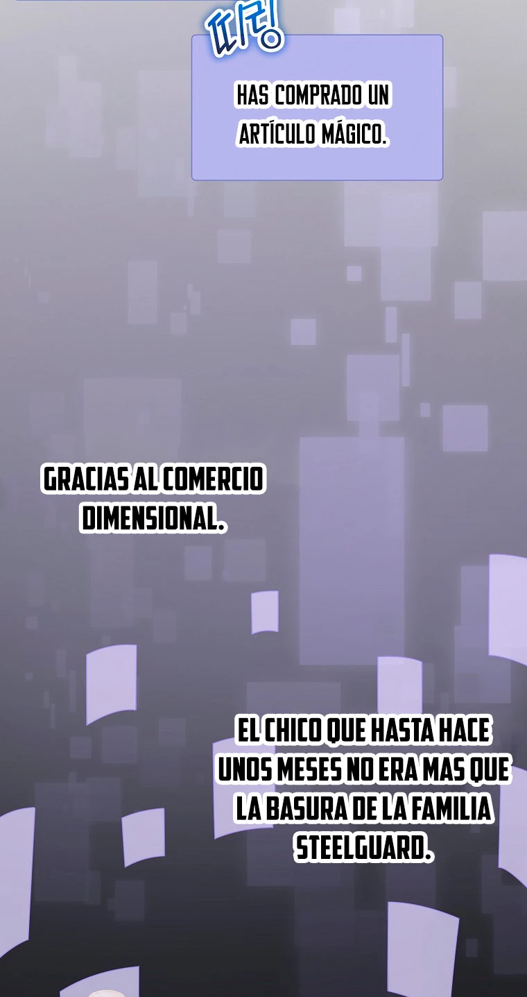 El dinero del Lord no disminuye capítulo 92, página 54