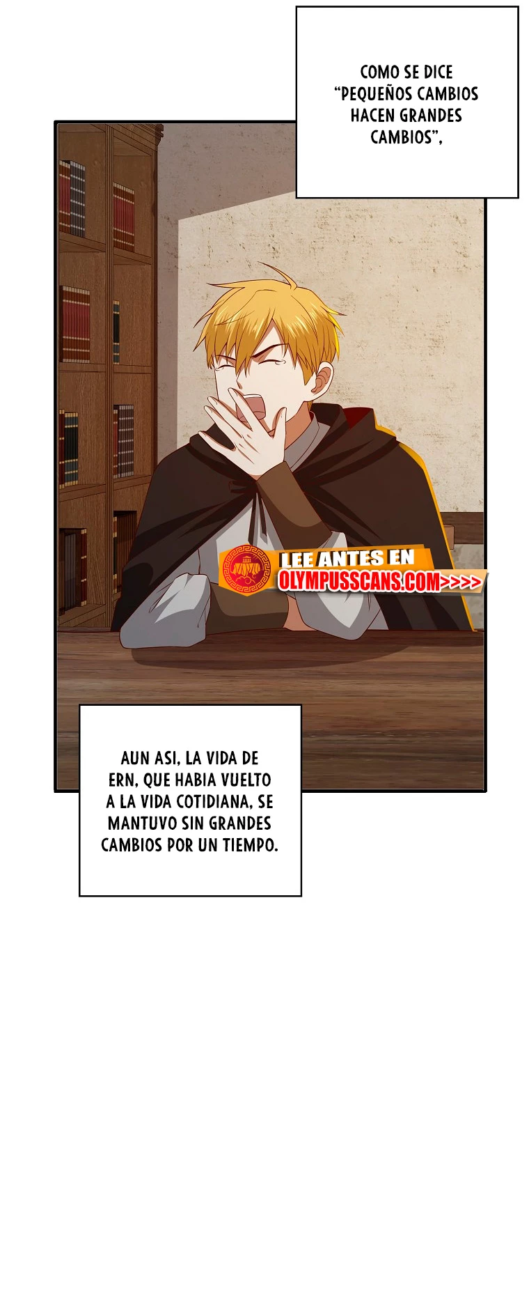 El dinero del Lord no disminuye capítulo 92, página 59