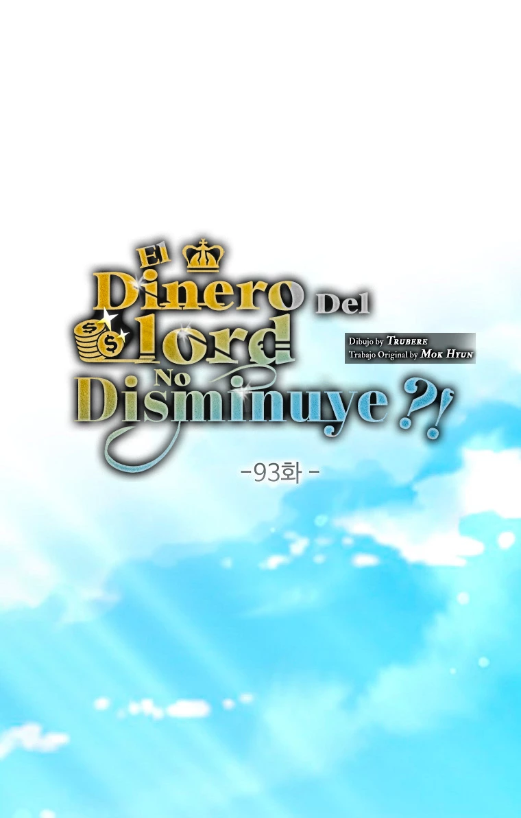El dinero del Lord no disminuye capítulo 93, página 20