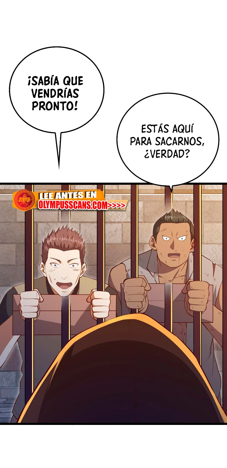 El dinero del Lord no disminuye capítulo 93, página 41