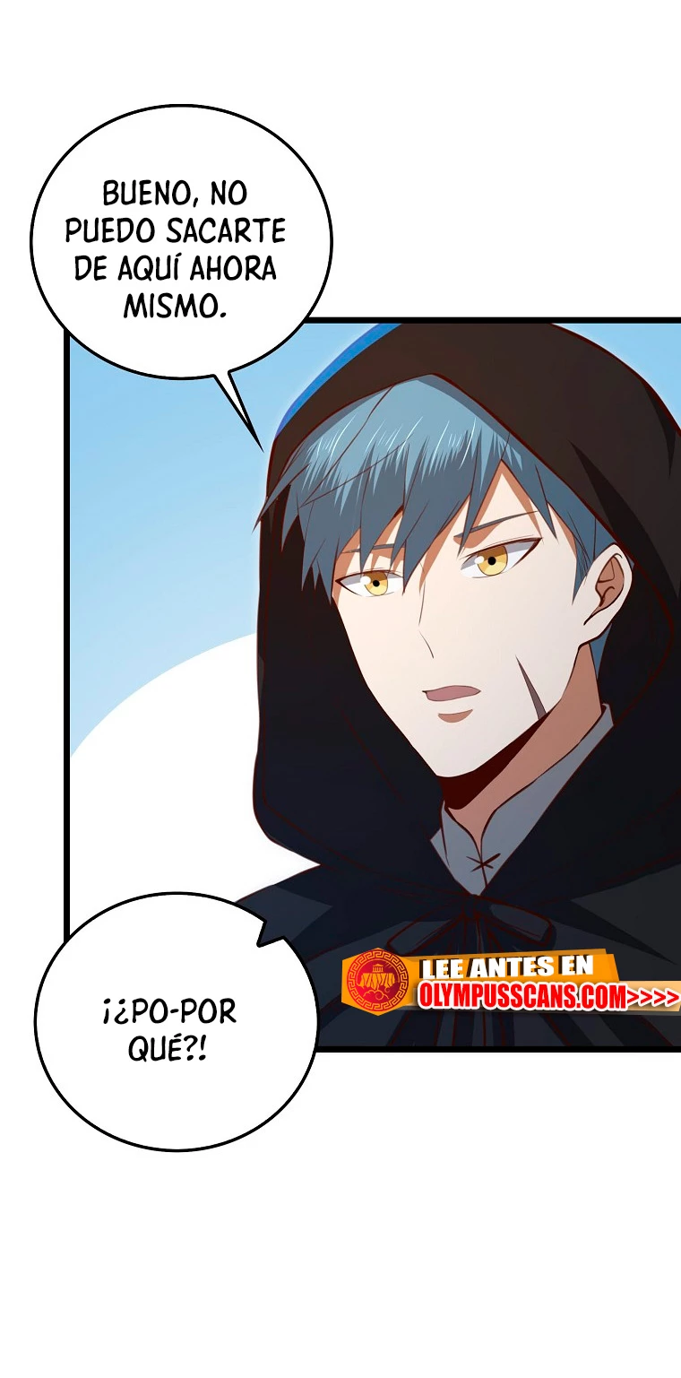 El dinero del Lord no disminuye capítulo 93, página 42