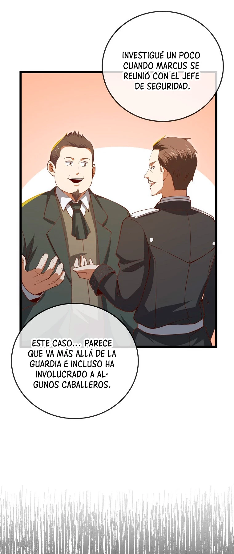 El dinero del Lord no disminuye capítulo 93, página 43