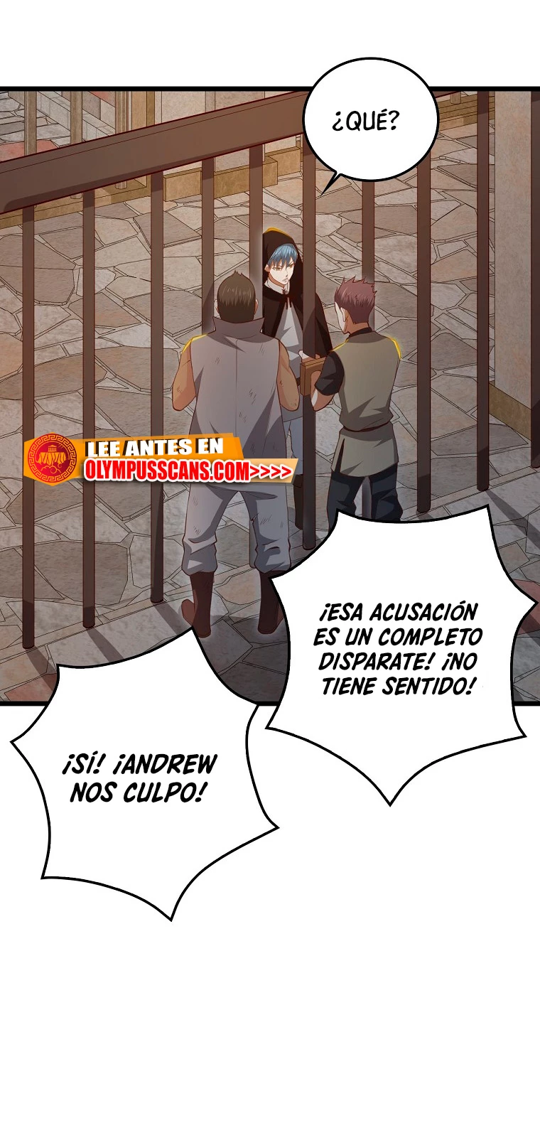 El dinero del Lord no disminuye capítulo 93, página 47