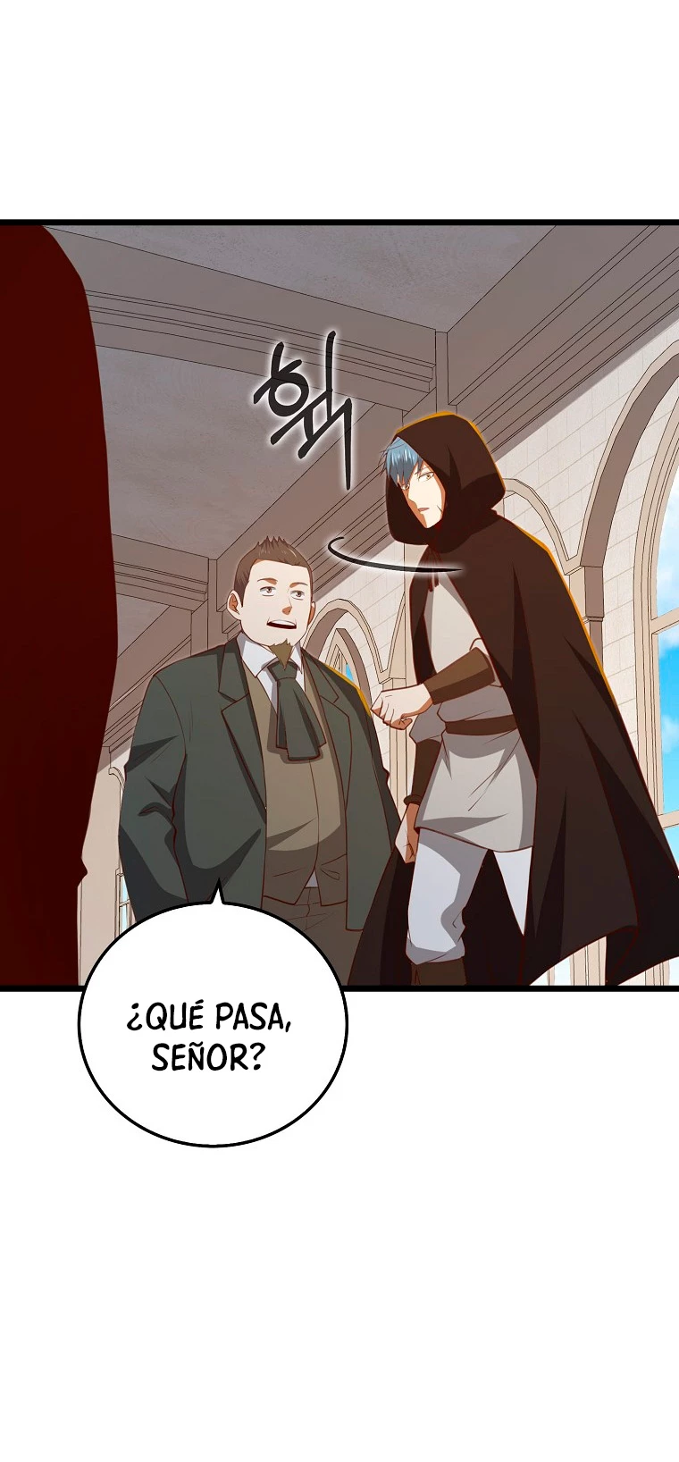 El dinero del Lord no disminuye capítulo 93, página 64