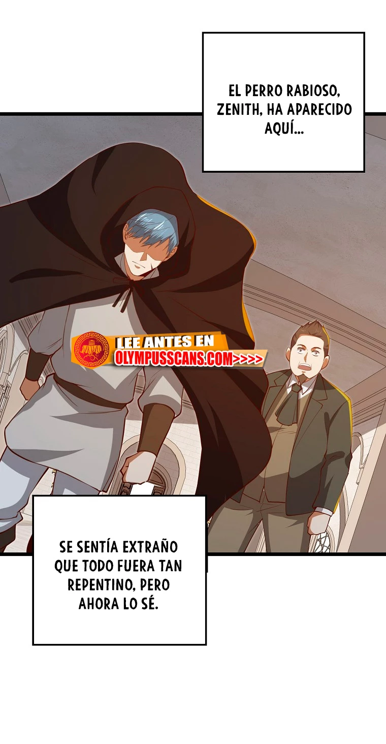 El dinero del Lord no disminuye capítulo 93, página 67