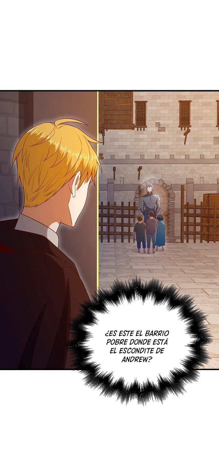 El dinero del Lord no disminuye capítulo 94, página 3