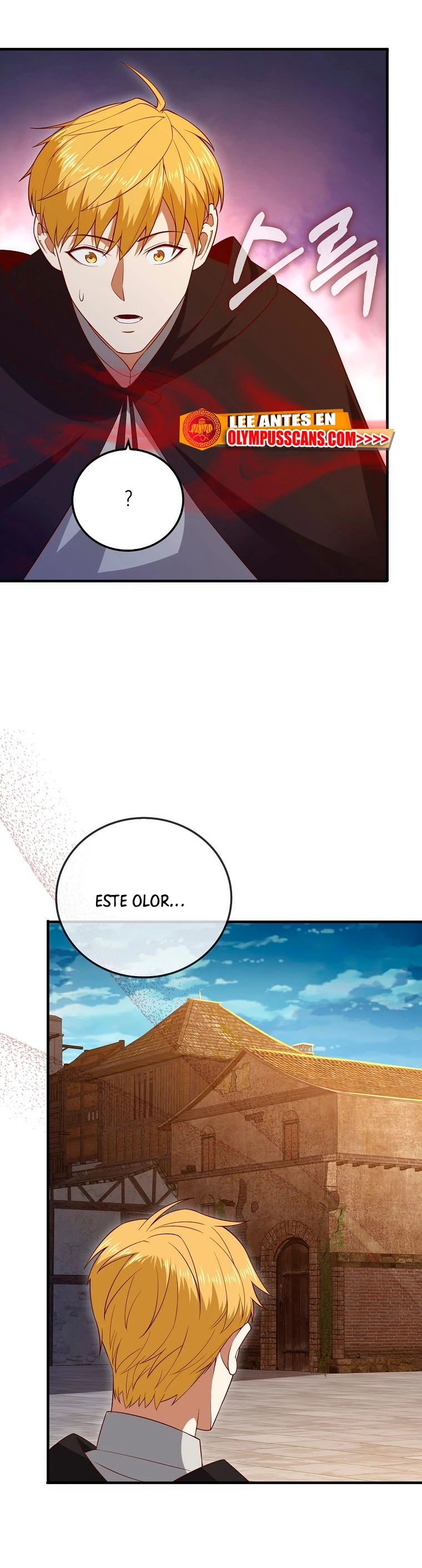El dinero del Lord no disminuye capítulo 94, página 10
