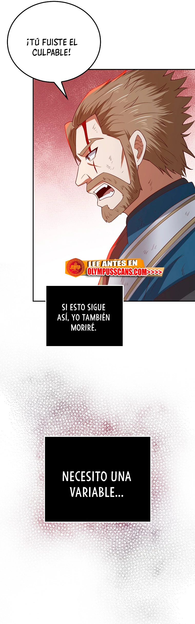El dinero del Lord no disminuye capítulo 95, página 37