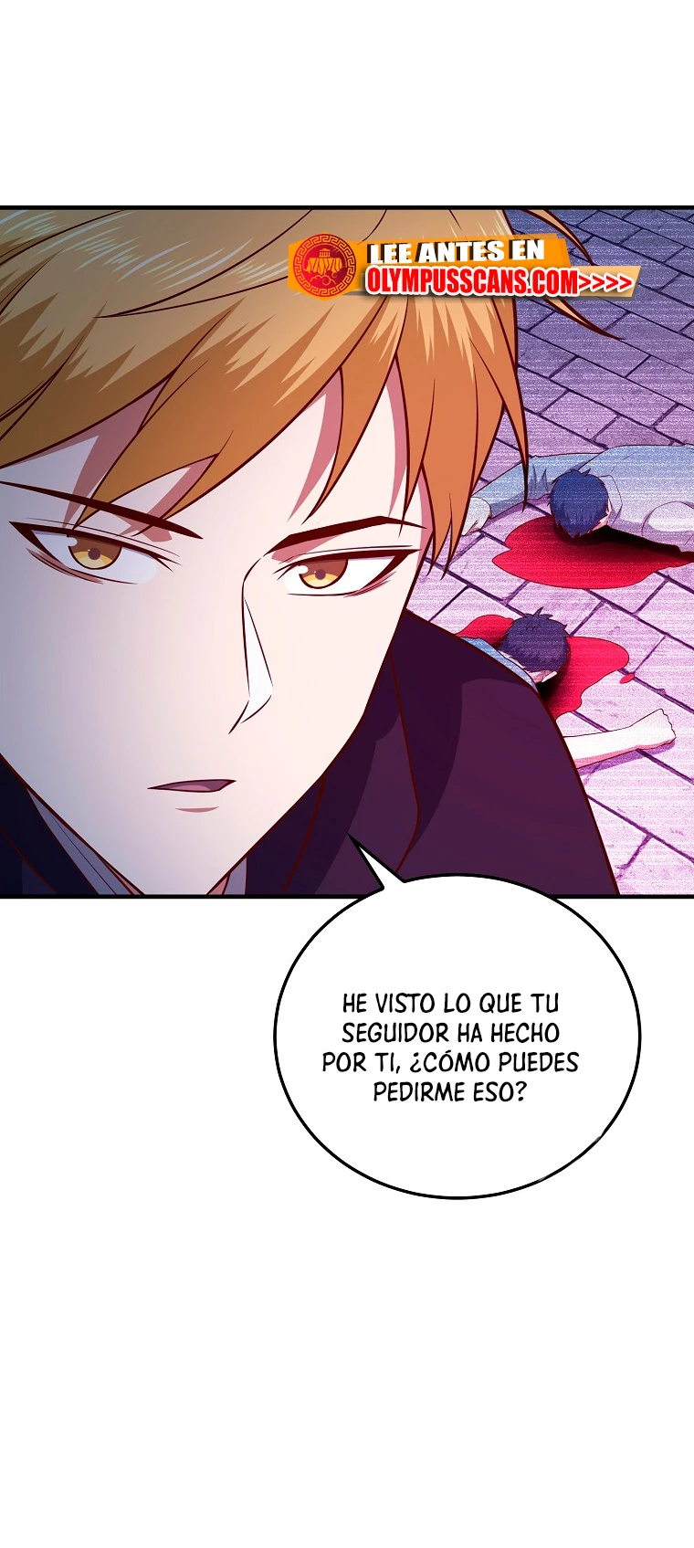 El dinero del Lord no disminuye capítulo 95, página 59