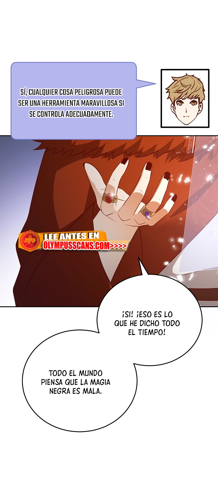 El dinero del Lord no disminuye capítulo 96, página 30