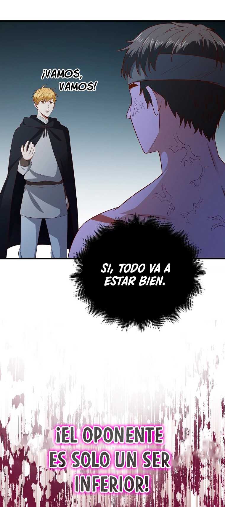 El dinero del Lord no disminuye capítulo 96, página 41