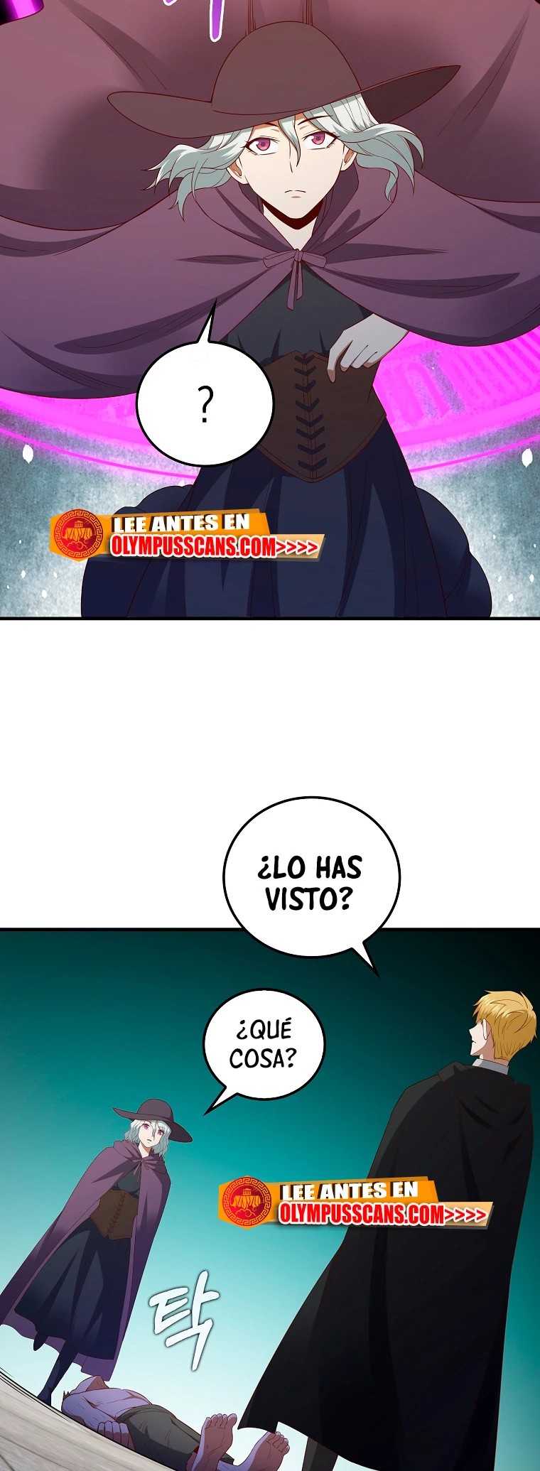 El dinero del Lord no disminuye capítulo 97, página 5