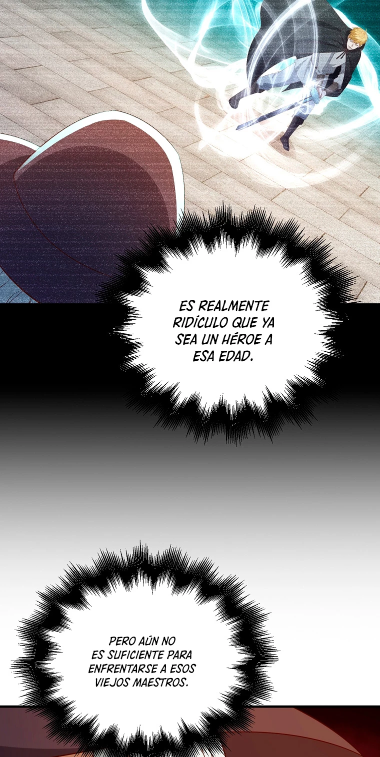 El dinero del Lord no disminuye capítulo 97, página 10