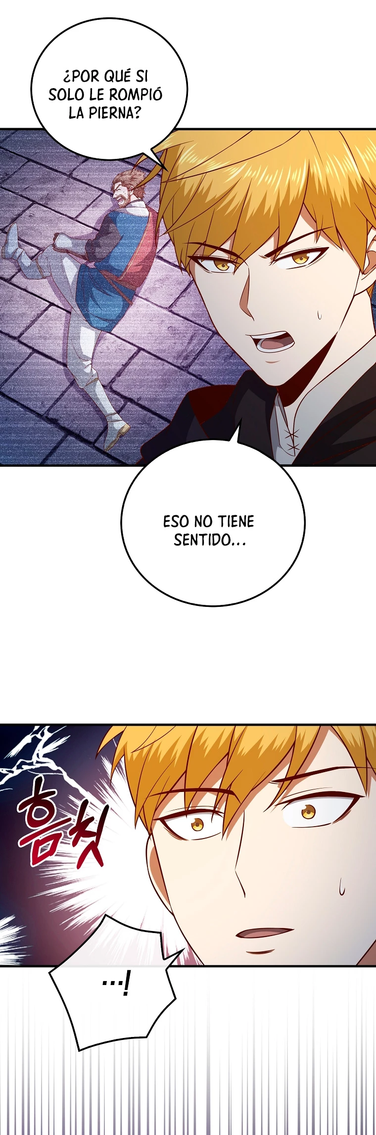 El dinero del Lord no disminuye capítulo 97, página 13