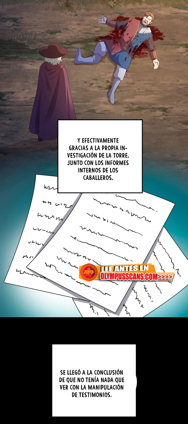 El dinero del Lord no disminuye capítulo 97, página 31