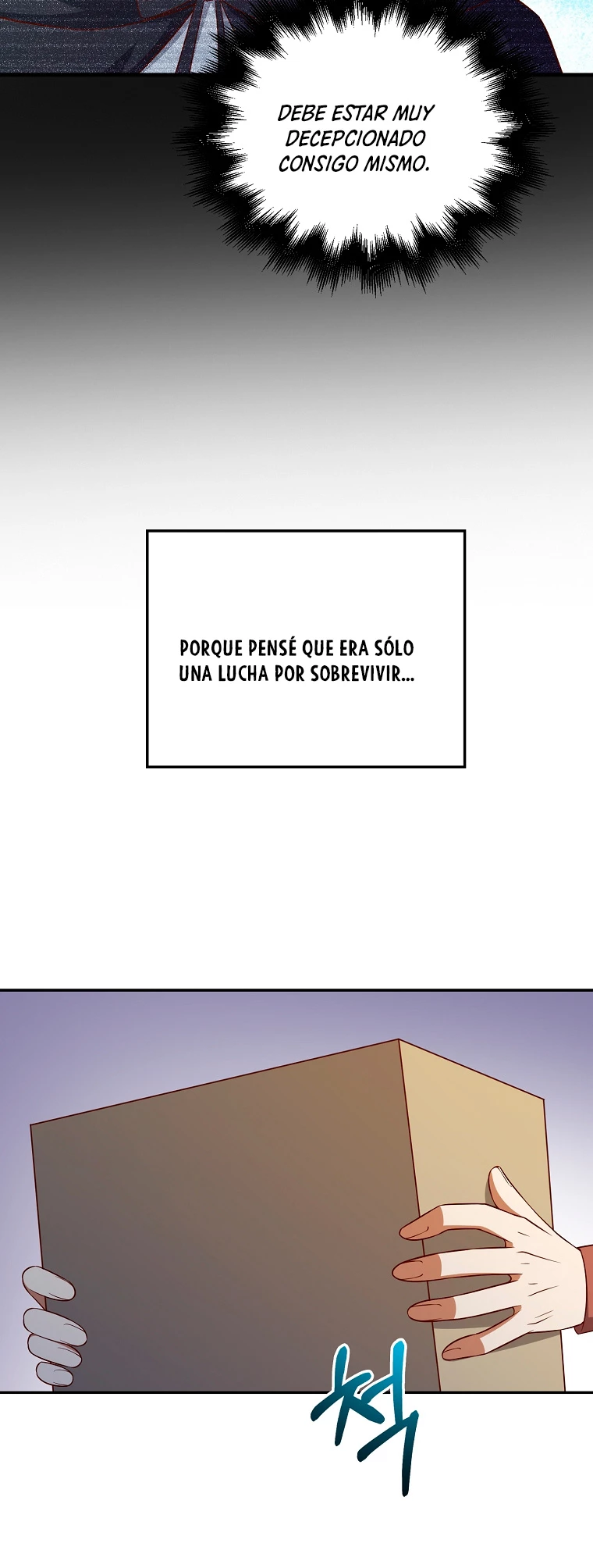 El dinero del Lord no disminuye capítulo 97, página 35